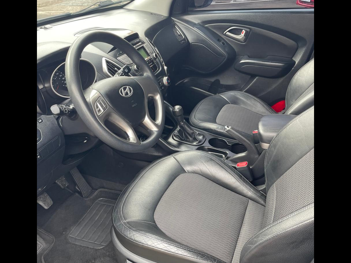 Foto Hyundai Ix35 2.0 MT6 2011